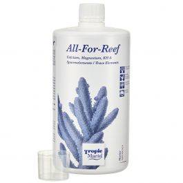 Bottle of Tropic Marin All-For-Reef
