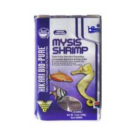 Package of Hikari Bio-Pure frozen mysis shrimp